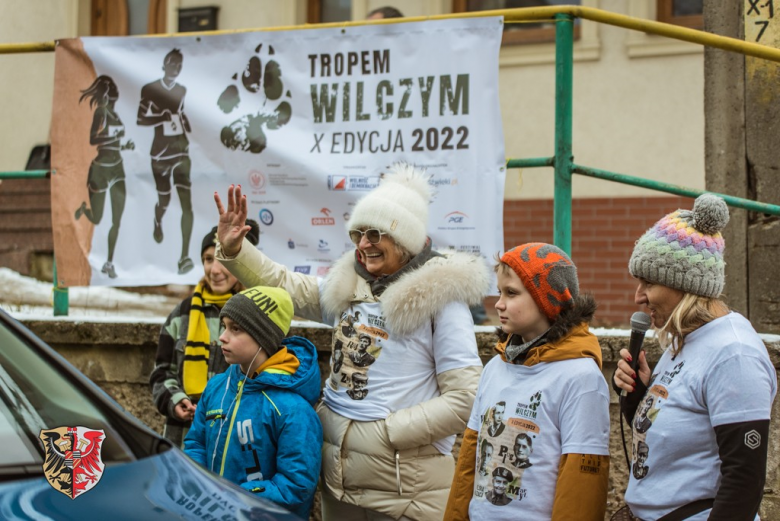 Bieg Tropem Wilczym w Złotym Stoku