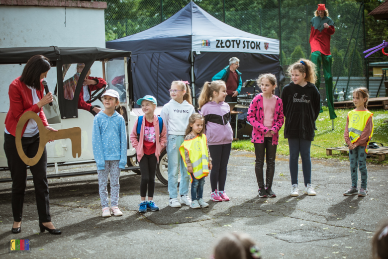 Dzień Dziecka w Złotym Stoku