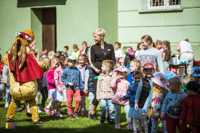 Dzień Dziecka w Złotym Stoku