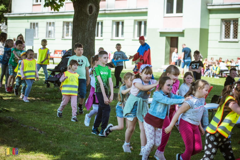 Dzień Dziecka w Złotym Stoku