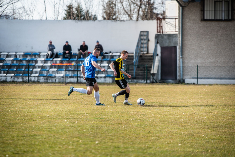 A-klasa: Unia Złoty Stok 4:1 (3:0) Pogoń Duszniki-Zdrój