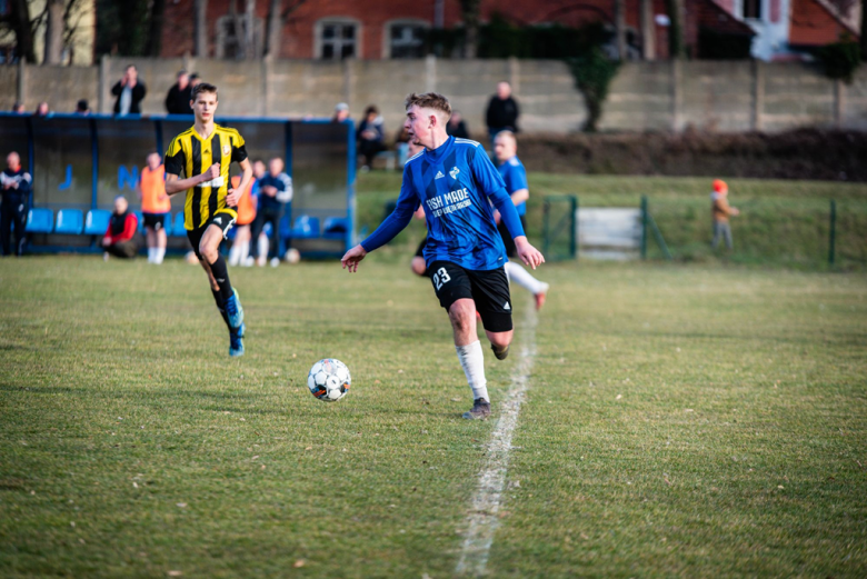 A-klasa: Unia Złoty Stok 4:1 (3:0) Pogoń Duszniki-Zdrój