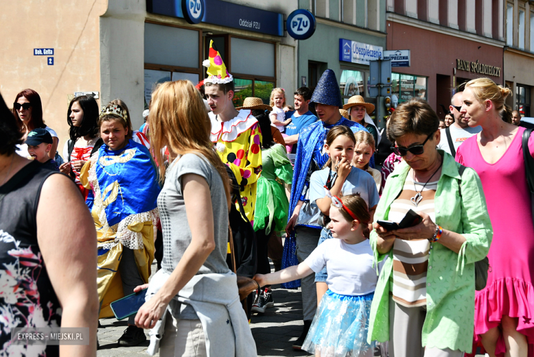 Dzień Dziecka w Ząbkowicach Śląskich