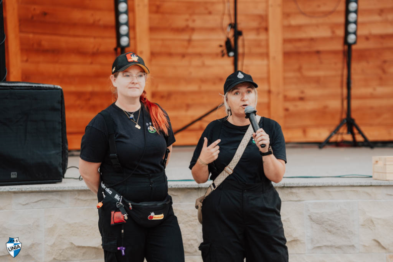 Piknik Sportowy w Złotym Stoku z okazji awansu. Unia otrzymała dodatkowe wsparcie finansowe