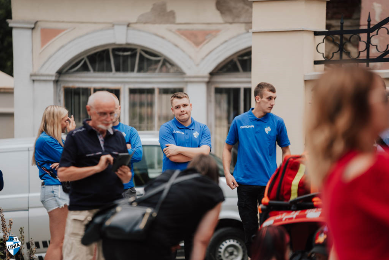 Piknik Sportowy w Złotym Stoku z okazji awansu. Unia otrzymała dodatkowe wsparcie finansowe