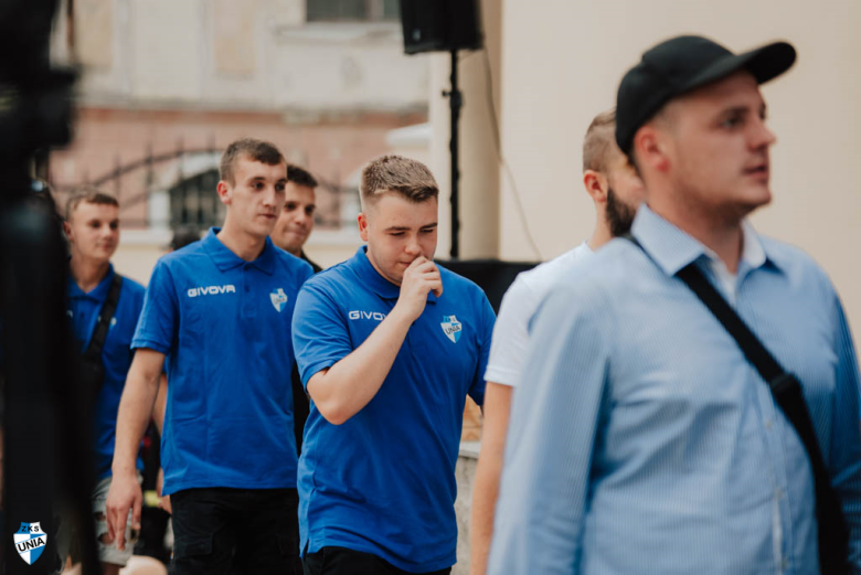 Piknik Sportowy w Złotym Stoku z okazji awansu. Unia otrzymała dodatkowe wsparcie finansowe