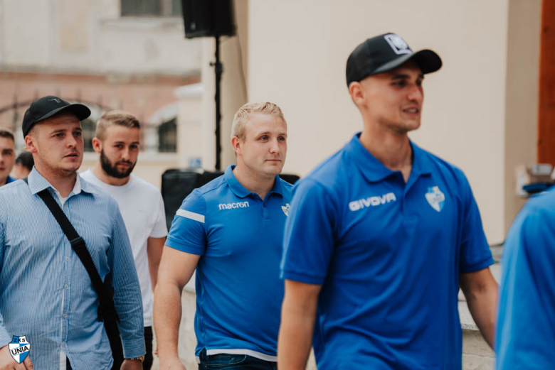 Piknik Sportowy w Złotym Stoku z okazji awansu. Unia otrzymała dodatkowe wsparcie finansowe
