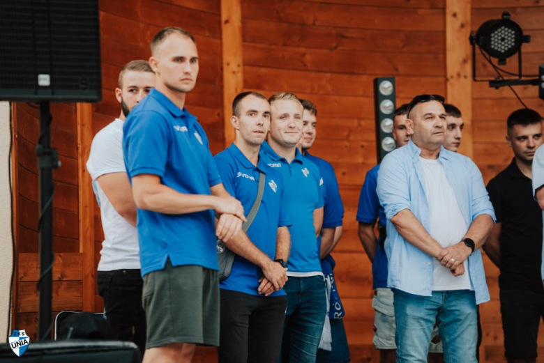 Piknik Sportowy w Złotym Stoku z okazji awansu. Unia otrzymała dodatkowe wsparcie finansowe