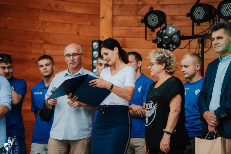Piknik Sportowy w Złotym Stoku z okazji awansu. Unia otrzymała dodatkowe wsparcie finansowe