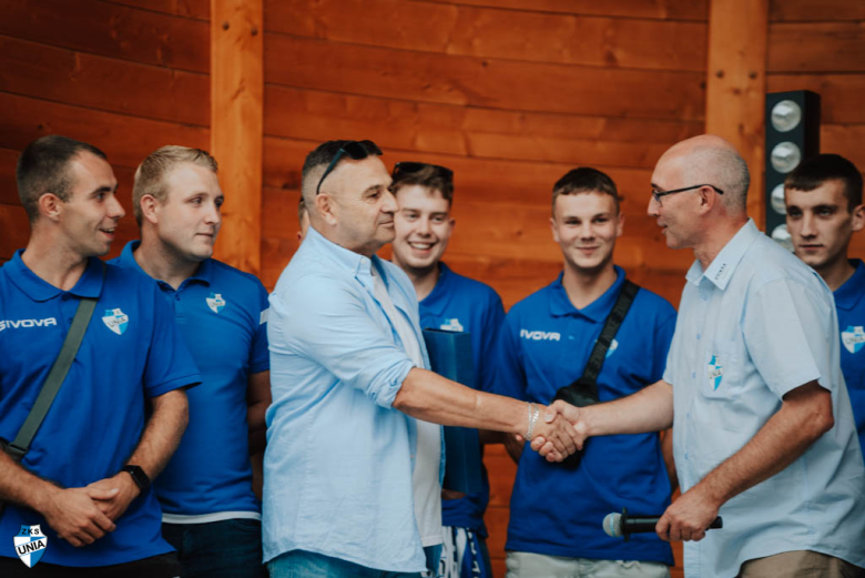 Piknik Sportowy w Złotym Stoku z okazji awansu. Unia otrzymała dodatkowe wsparcie finansowe