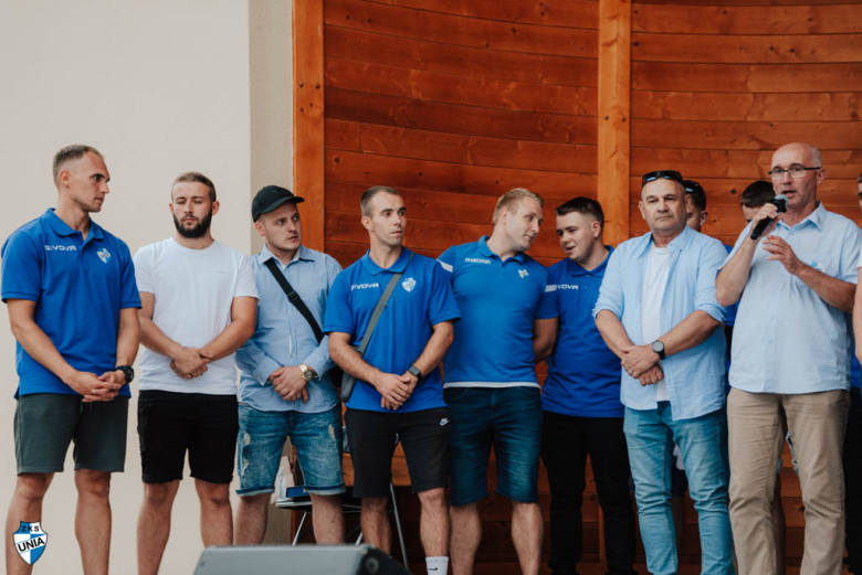 Piknik Sportowy w Złotym Stoku z okazji awansu. Unia otrzymała dodatkowe wsparcie finansowe