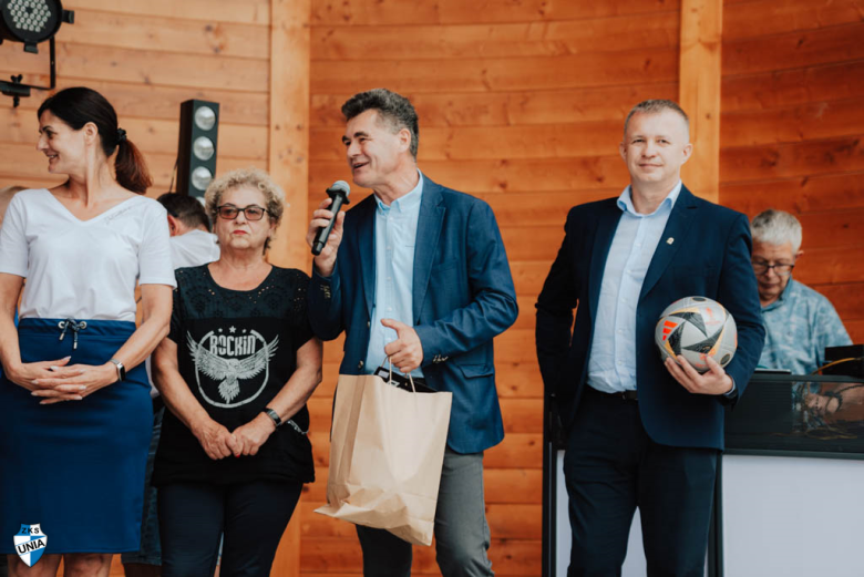 Piknik Sportowy w Złotym Stoku z okazji awansu. Unia otrzymała dodatkowe wsparcie finansowe