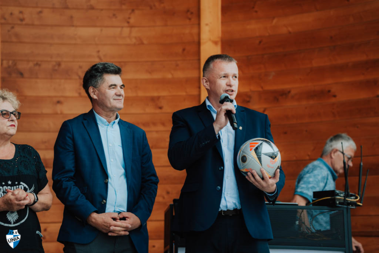 Piknik Sportowy w Złotym Stoku z okazji awansu. Unia otrzymała dodatkowe wsparcie finansowe