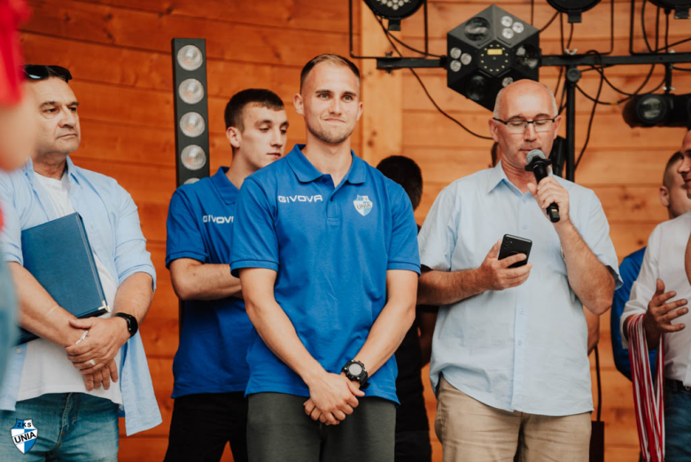Piknik Sportowy w Złotym Stoku z okazji awansu. Unia otrzymała dodatkowe wsparcie finansowe