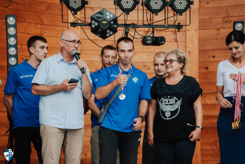 Piknik Sportowy w Złotym Stoku z okazji awansu. Unia otrzymała dodatkowe wsparcie finansowe