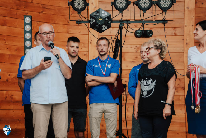 Piknik Sportowy w Złotym Stoku z okazji awansu. Unia otrzymała dodatkowe wsparcie finansowe
