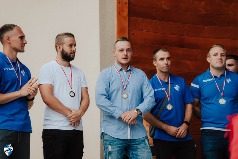 Piknik Sportowy w Złotym Stoku z okazji awansu. Unia otrzymała dodatkowe wsparcie finansowe