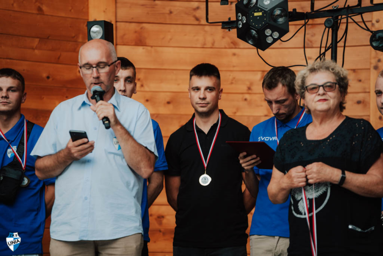 Piknik Sportowy w Złotym Stoku z okazji awansu. Unia otrzymała dodatkowe wsparcie finansowe
