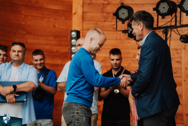 Piknik Sportowy w Złotym Stoku z okazji awansu. Unia otrzymała dodatkowe wsparcie finansowe