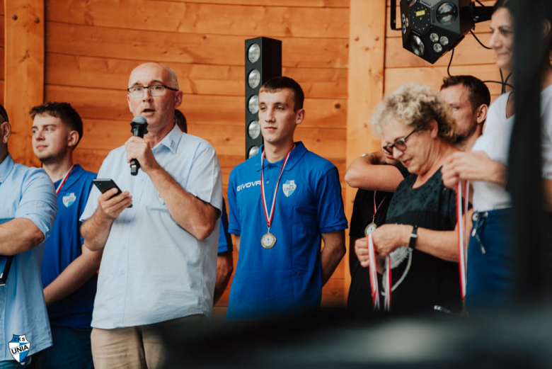 Piknik Sportowy w Złotym Stoku z okazji awansu. Unia otrzymała dodatkowe wsparcie finansowe