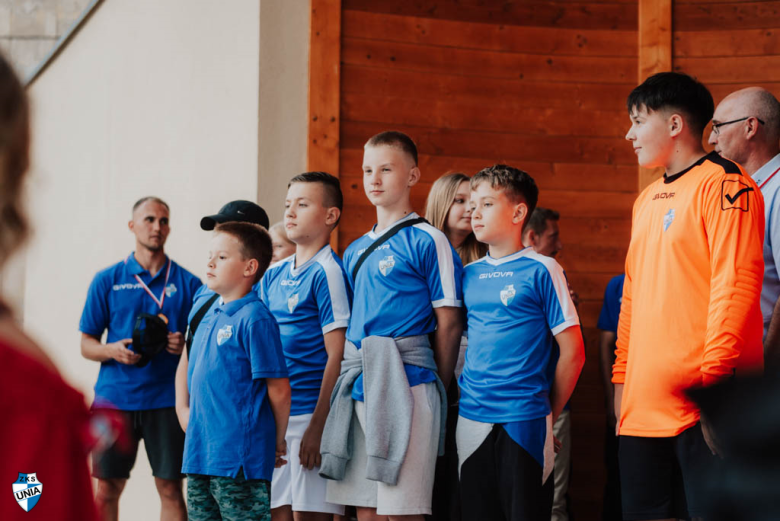 Piknik Sportowy w Złotym Stoku z okazji awansu. Unia otrzymała dodatkowe wsparcie finansowe