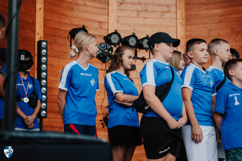 Piknik Sportowy w Złotym Stoku z okazji awansu. Unia otrzymała dodatkowe wsparcie finansowe