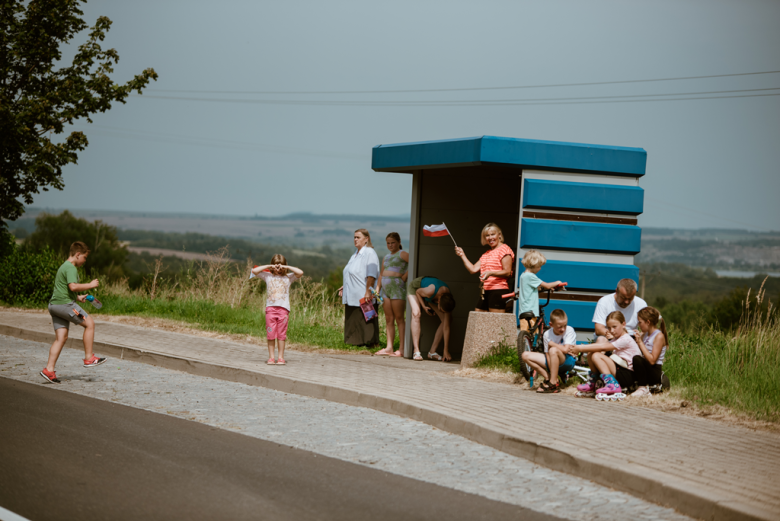 81. Tour de Pologne w Złotym Stoku 