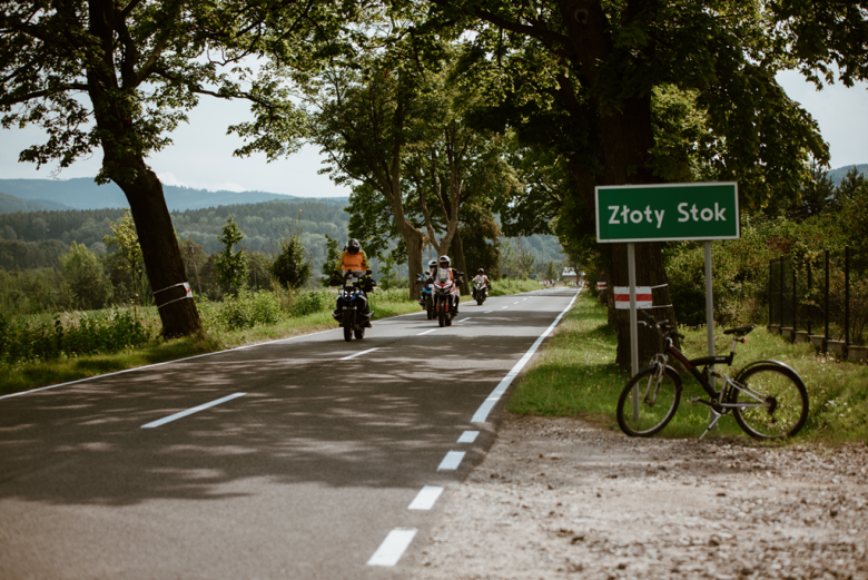 81. Tour de Pologne w Złotym Stoku 