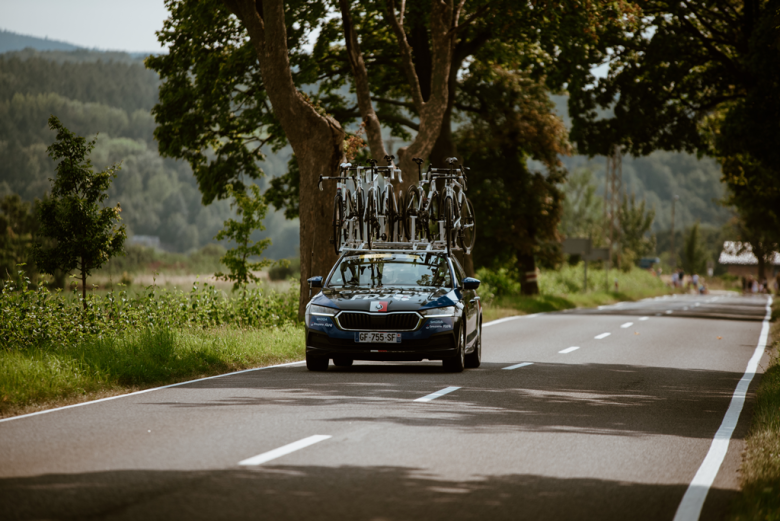 81. Tour de Pologne w Złotym Stoku 