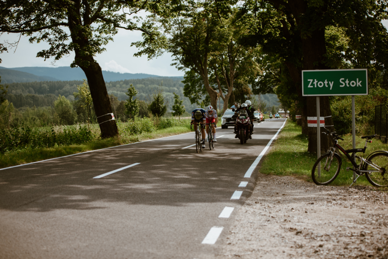 81. Tour de Pologne w Złotym Stoku 