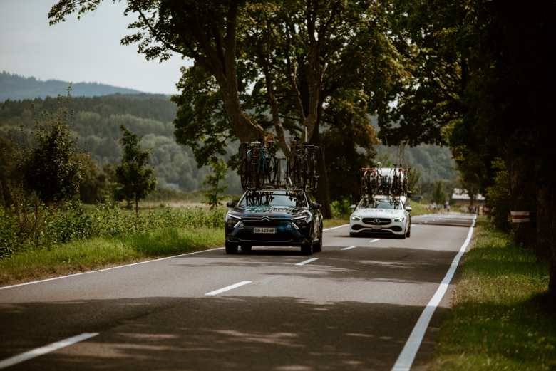 81. Tour de Pologne w Złotym Stoku 