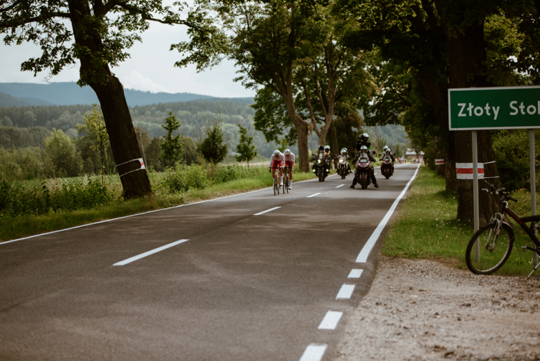 81. Tour de Pologne w Złotym Stoku 