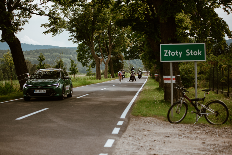 81. Tour de Pologne w Złotym Stoku 