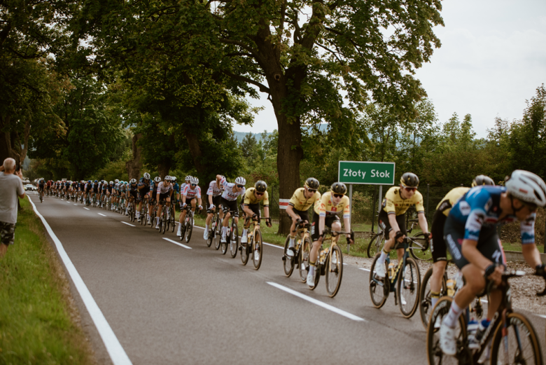 81. Tour de Pologne w Złotym Stoku 