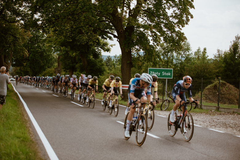 81. Tour de Pologne w Złotym Stoku 