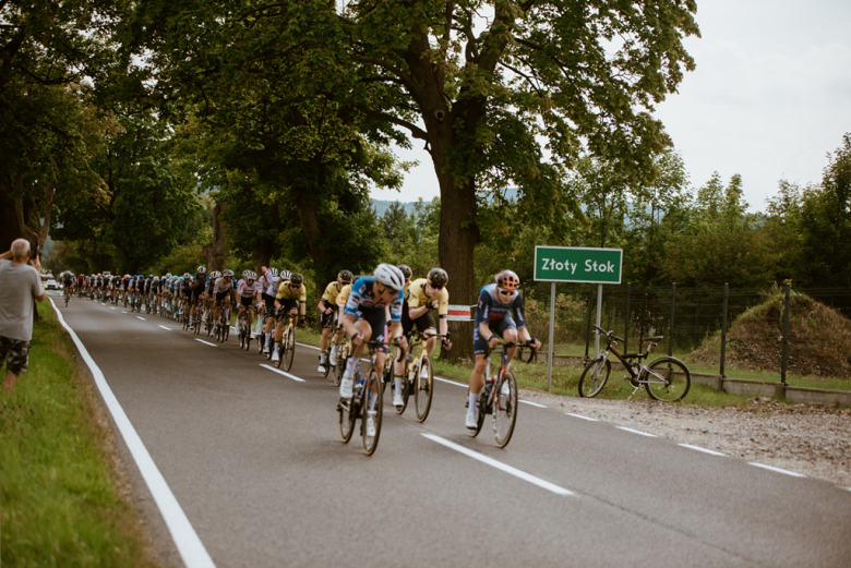 81. Tour de Pologne w Złotym Stoku 