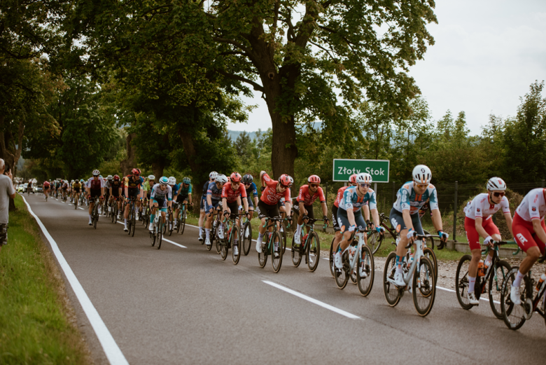 81. Tour de Pologne w Złotym Stoku 