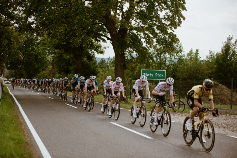 81. Tour de Pologne w Złotym Stoku 