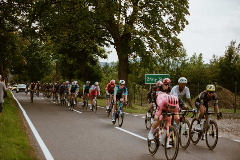 81. Tour de Pologne w Złotym Stoku 