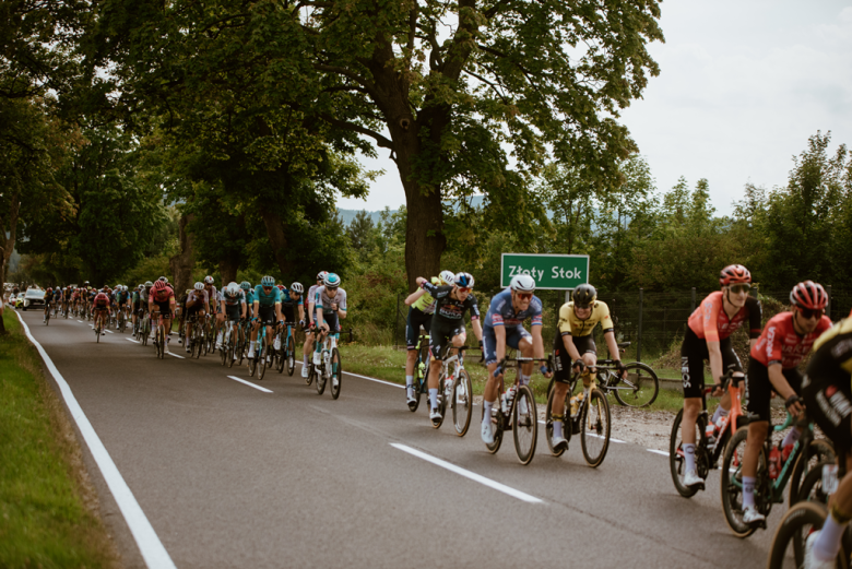 81. Tour de Pologne w Złotym Stoku 