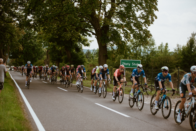 81. Tour de Pologne w Złotym Stoku 