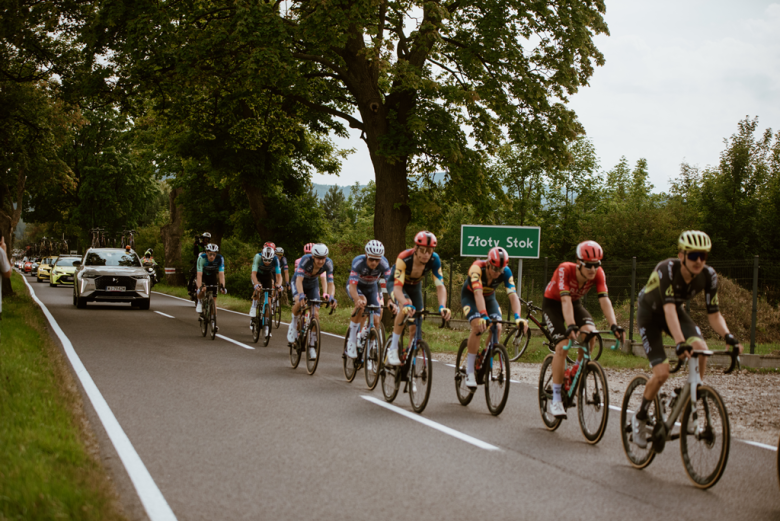 81. Tour de Pologne w Złotym Stoku 