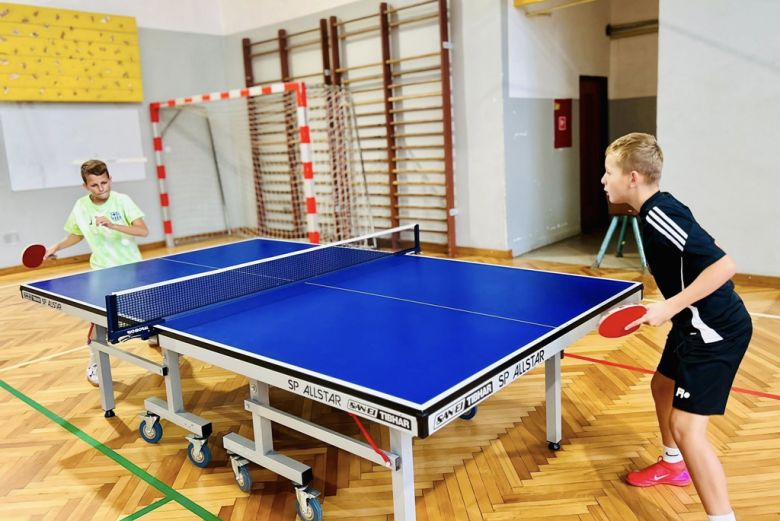 I Turniej Grand Prix w tenisie stołowym