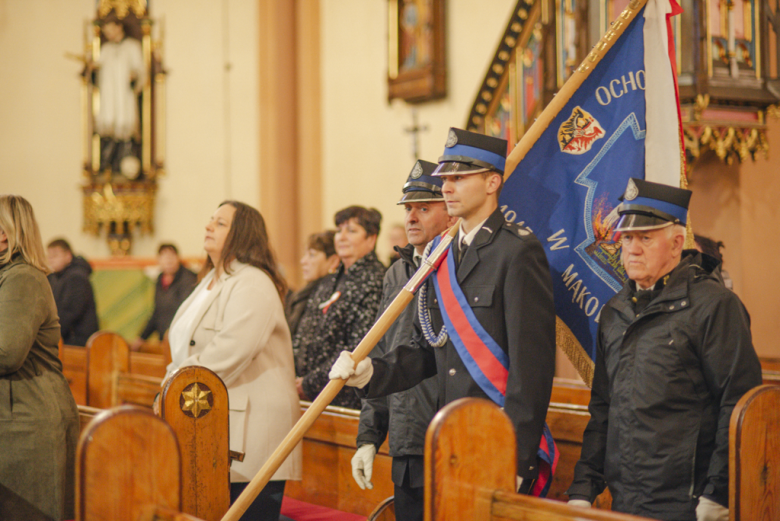 Narodowe Święto Niepodległości w Złotym Stoku – wspólna modlitwa, przemarsz i hołd dla Ojczyzny
