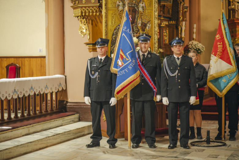Narodowe Święto Niepodległości w Złotym Stoku – wspólna modlitwa, przemarsz i hołd dla Ojczyzny