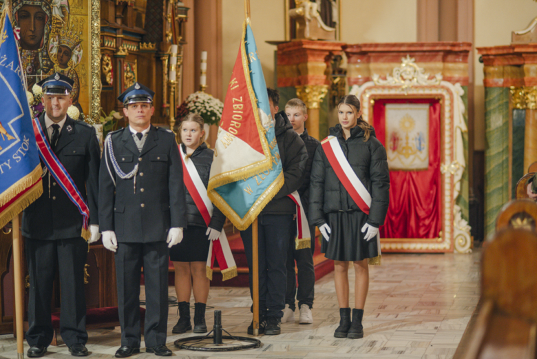 Narodowe Święto Niepodległości w Złotym Stoku – wspólna modlitwa, przemarsz i hołd dla Ojczyzny
