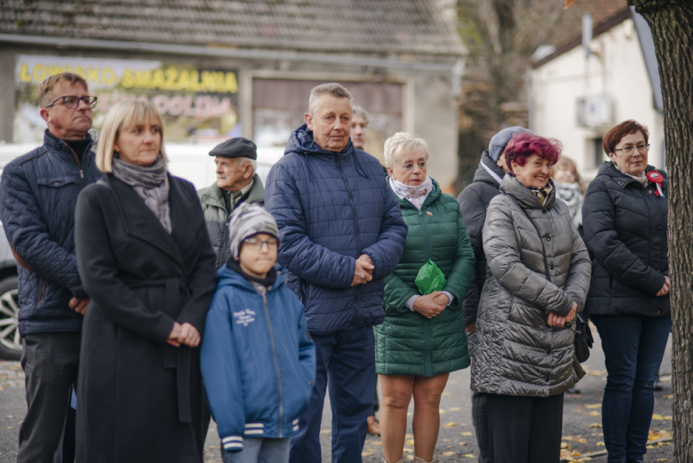 Narodowe Święto Niepodległości w Złotym Stoku – wspólna modlitwa, przemarsz i hołd dla Ojczyzny