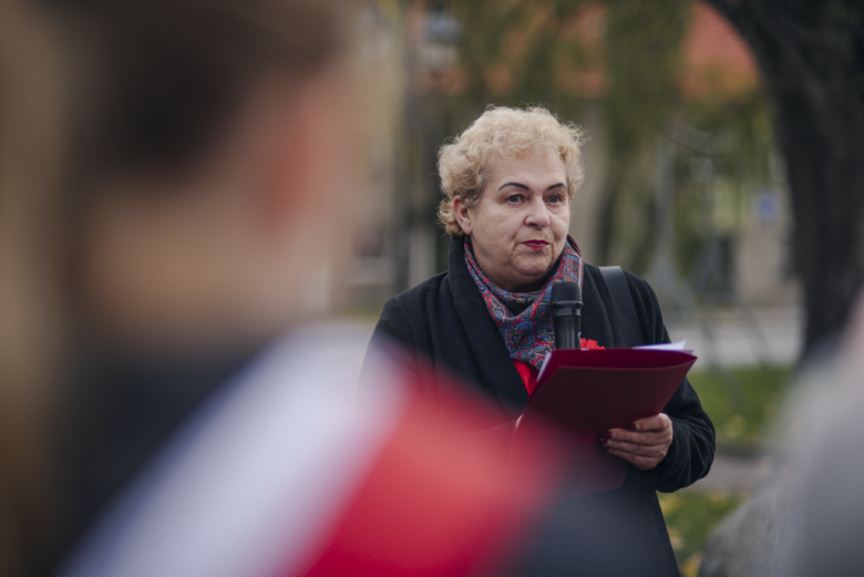 Narodowe Święto Niepodległości w Złotym Stoku – wspólna modlitwa, przemarsz i hołd dla Ojczyzny