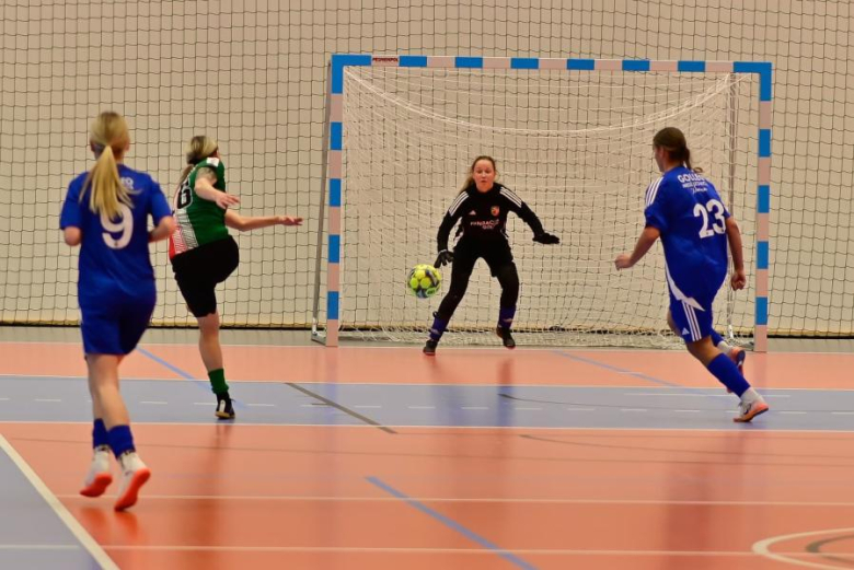 Eliminacje do Dolnośląskiego Pucharu Polski w Futsalu Kobiet rozegrane w Ziębicach