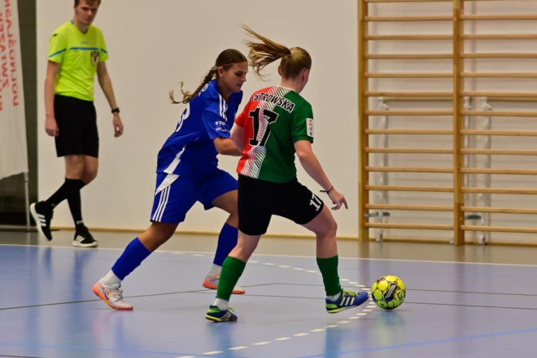 Eliminacje do Dolnośląskiego Pucharu Polski w Futsalu Kobiet rozegrane w Ziębicach